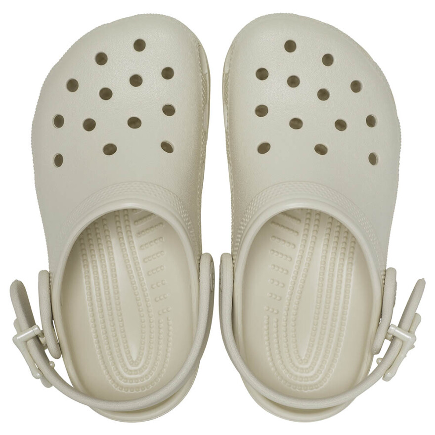 Crocs Classic Star Buckle Clog Niños Frappé