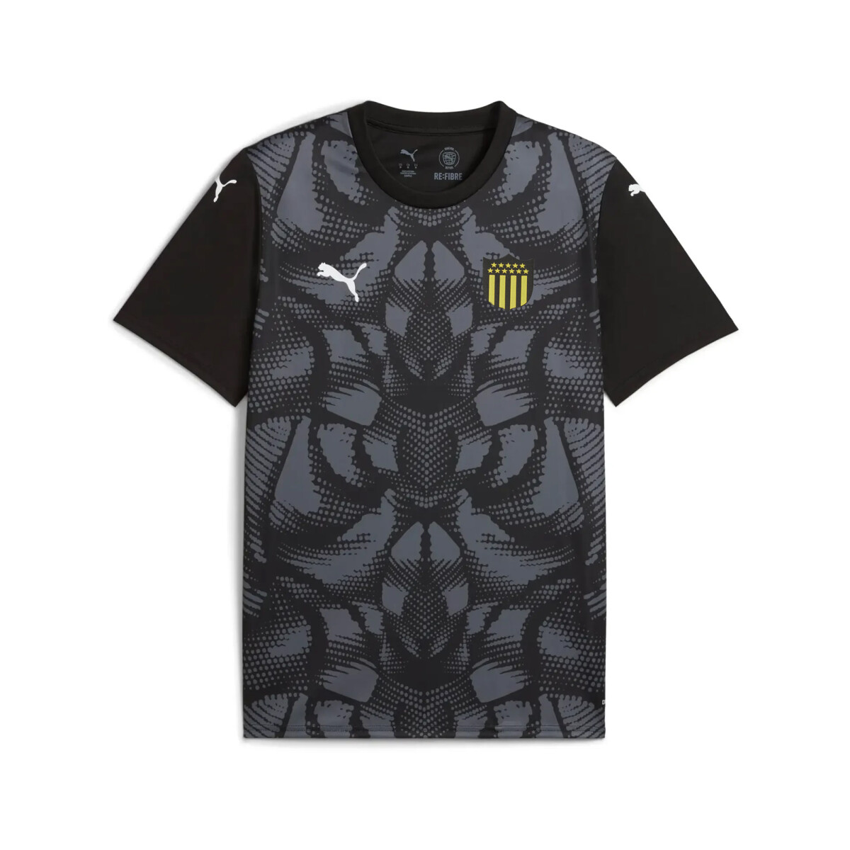 Peñarol teamUltimate Jersey 70628003 - Negro 