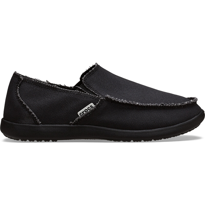 Zapatos Crocs Santa Cruz Negro