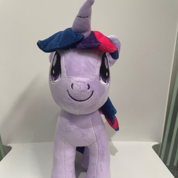 Peluche pequeño pony Twilight sparkle