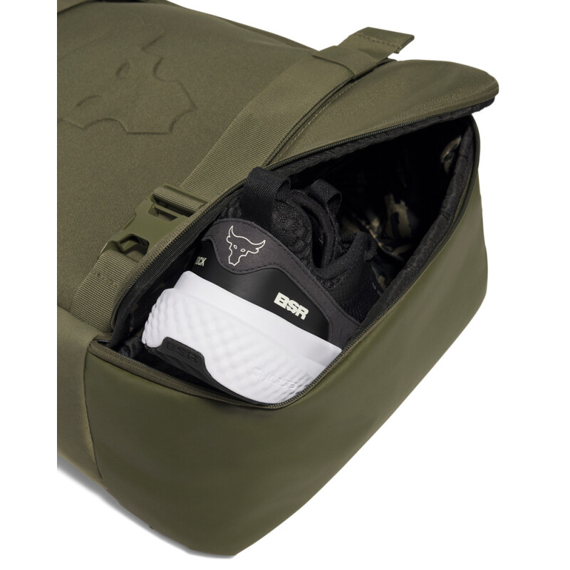 UA Project Rock Box DF BP-GRN GRN-390