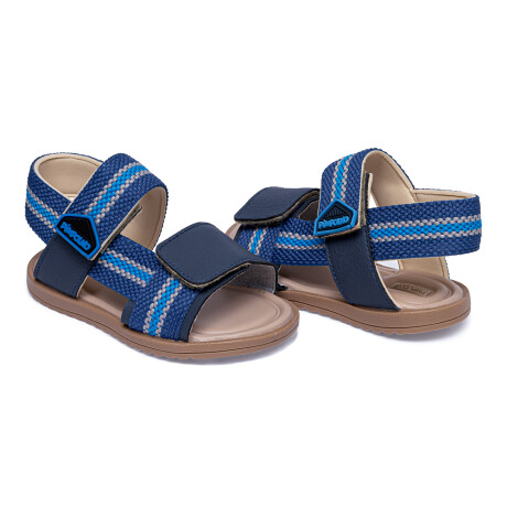Sandalia Indian Azul Sandalia Indian Azul