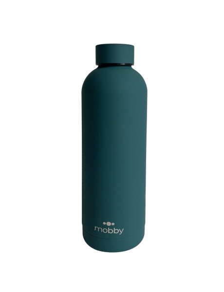 BOTELLA TERMICA DOBLE PARED 500ML VERDE BOTELLA TERMICA DOBLE PARED 500ML VERDE