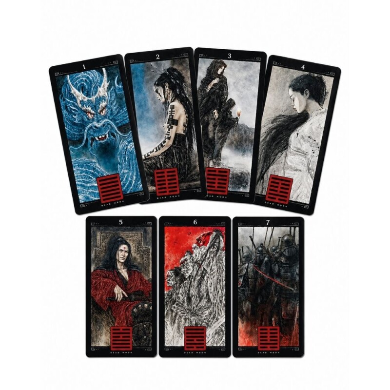 TAROT I CHING FOURNIER Tarot I Ching Fournier