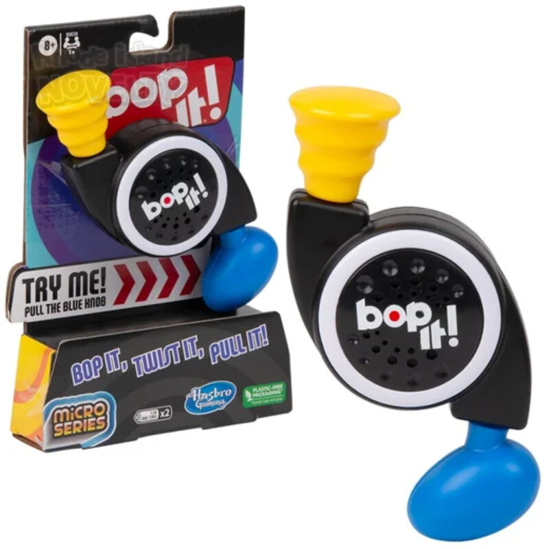 Hasbro Bop It Micro Hasbro Bop It Micro