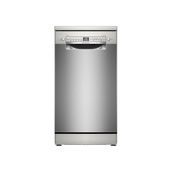 Lavavajillas Bosch 10 servicios 45cm Inoxidable SPS2HKI58E acero inoxidable