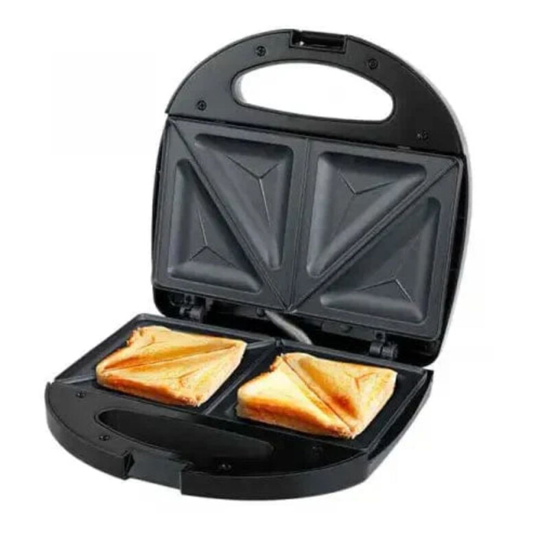 SANDWICHERA DOBLE DECAKILA 750W ANTIADHERENTE KEEC046B SANDWICHERA DOBLE DECAKILA 750W ANTIADHERENTE KEEC046B