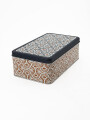 LATA RECTANGULAR ESTAMPA ESTAMPADO 1