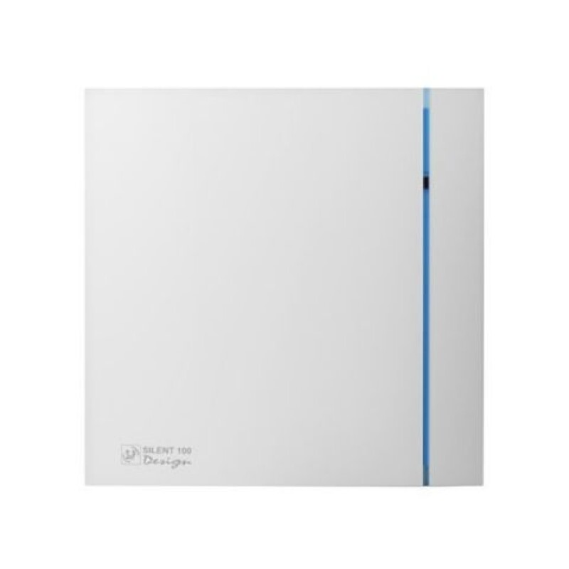 EXTRACTOR SILENT DESIGN 200 P/ BAÑO CAUDAL 180M3/H DIAM 125MM SOLER Y PALAU EXTRACTOR SILENT DESIGN 200 P/ BAÑO CAUDAL 180M3/H DIAM 125MM SOLER Y PALAU