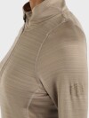 PRO TRAINING HALF ZIP TOP Umbro Mujer 0bm