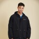 Campera Rusty Turchi Negro