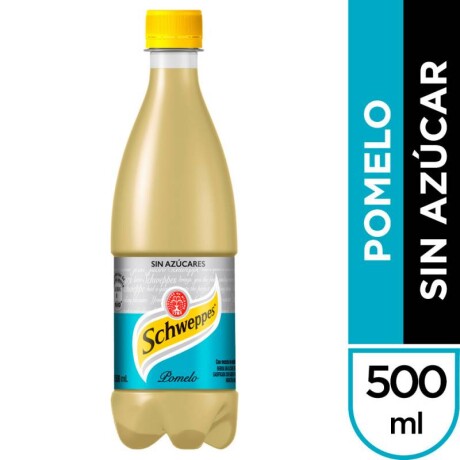Pack X12 Refrescos Pomelo Schweppes sin Azúcar 500ML 001