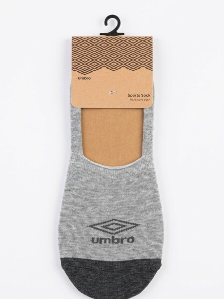 Medias Invisible Umbro Hombre 025