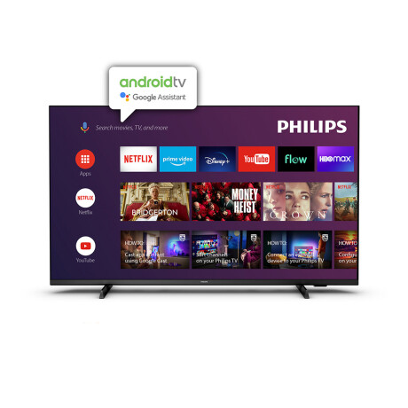 Smart TV Philips 50" Android