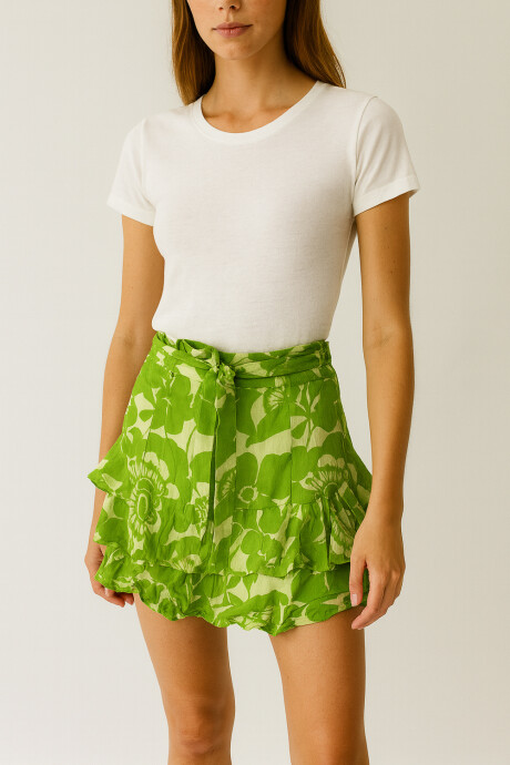 Short Fionne Estampado 1