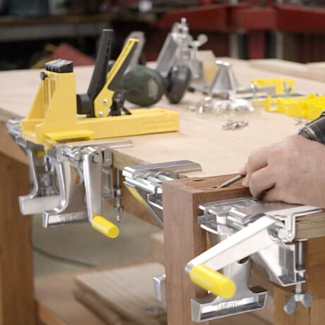 Sistema de sujeción - Extra Hands Sistema de sujeción - Extra Hands