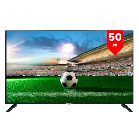 Smart Tv Led James 50 Pulgadas Ultra Hd 4K - 000150 001