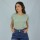 Remera Calada Slowly Light Green