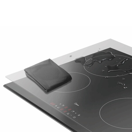 Anafe de Inducción Midea MC-IF7251J1-A Anafe de Inducción Midea MC-IF7251J1-A