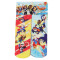 Medias Infantiles Disney x2 Super Hero Multicolor