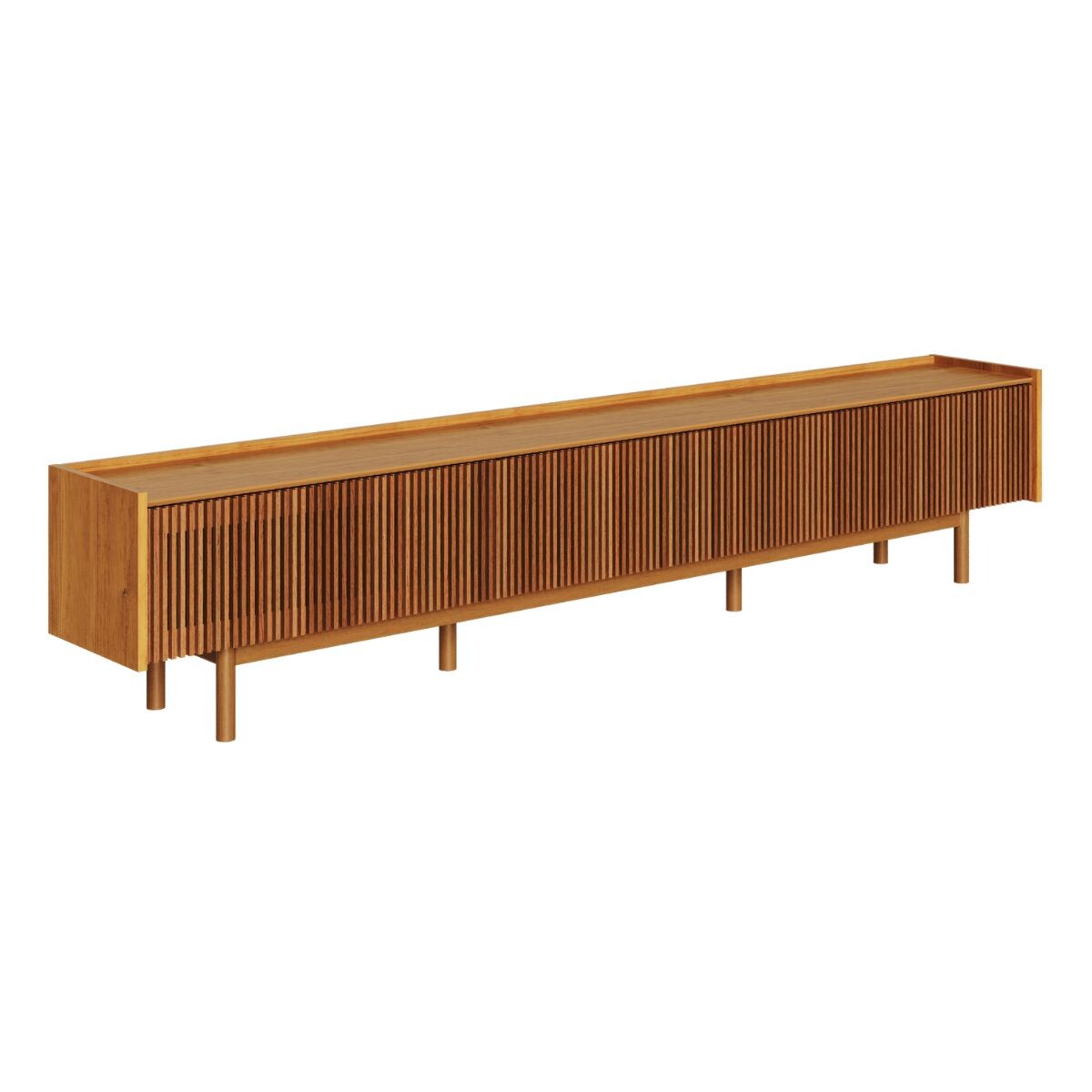 Rack Dune - Ripado - Natural 