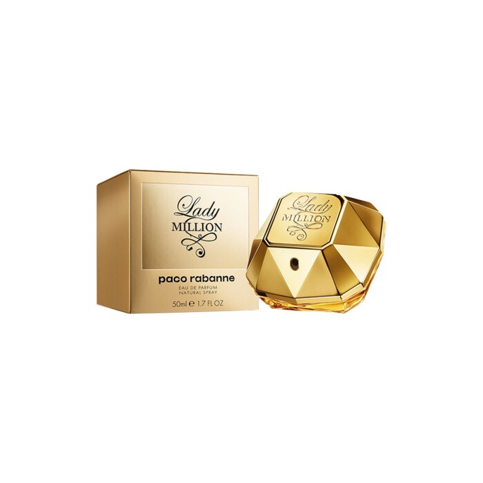 PACO RABANNE LADY MILLION EDP FR. X 50 única