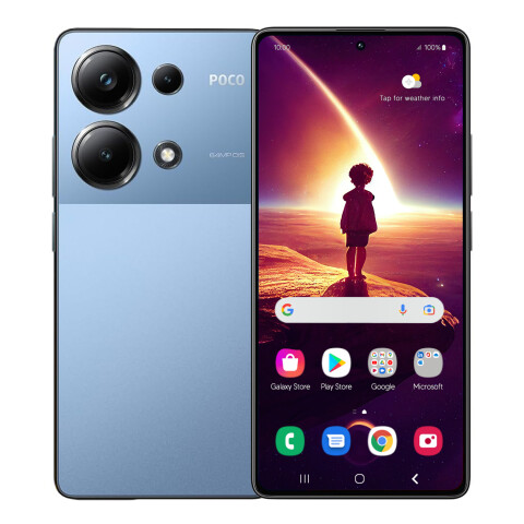 Xiaomi Poco M6 Pro 12/512 Gb 4g AZUL