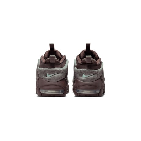 Championes Nike Air More Uptempo Low Brown