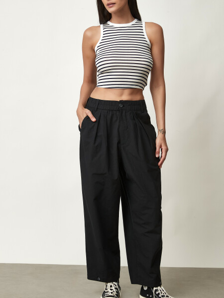 PANTALON CYRAN NEGRO