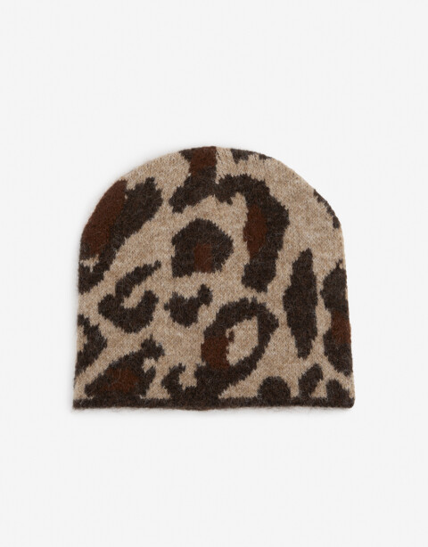 Gorro Animal Print Gorro Animal Print - Estampado Animal Print