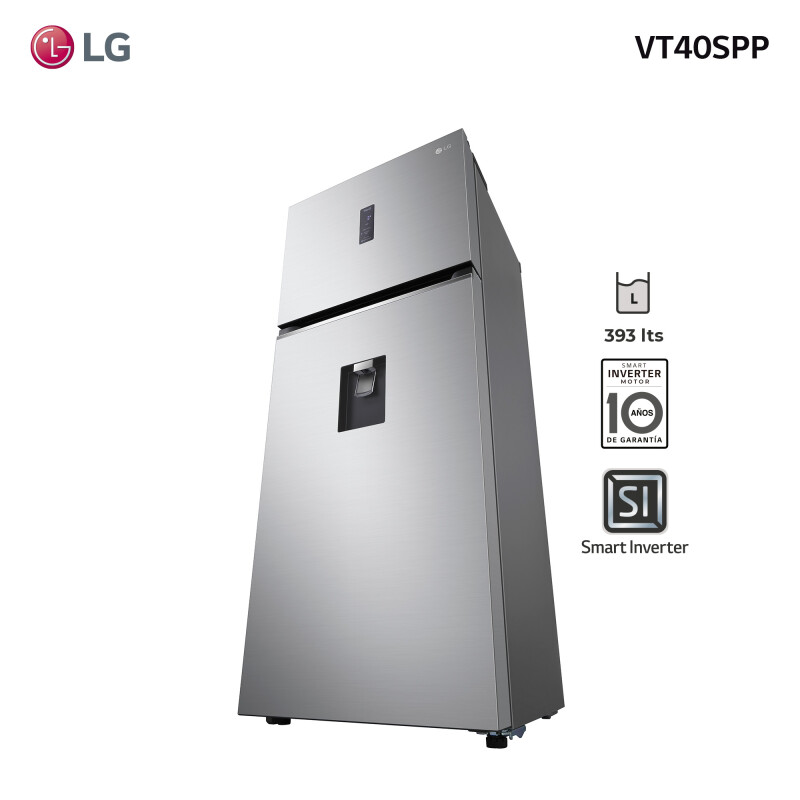 Heladera Lg 423L Inverter VT40SPP Heladera Lg 423L Inverter VT40SPP