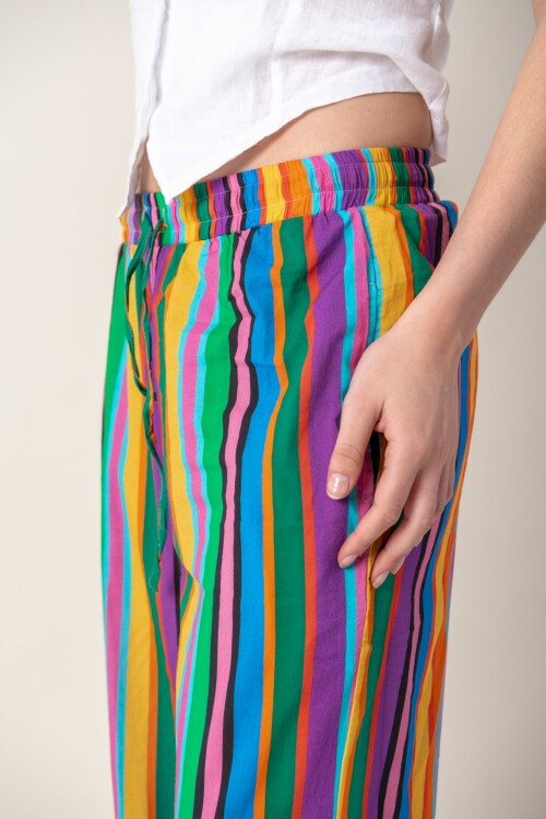 Pantalón Atoll Stripes