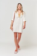 Vestido London BLANCO