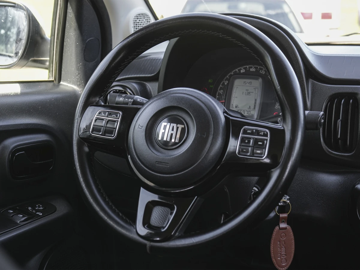 Fiat Mobi Like Plus 1.0 Extra Full | Permuta / Financia Fiat Mobi Like Plus 1.0 Extra Full | Permuta / Financia