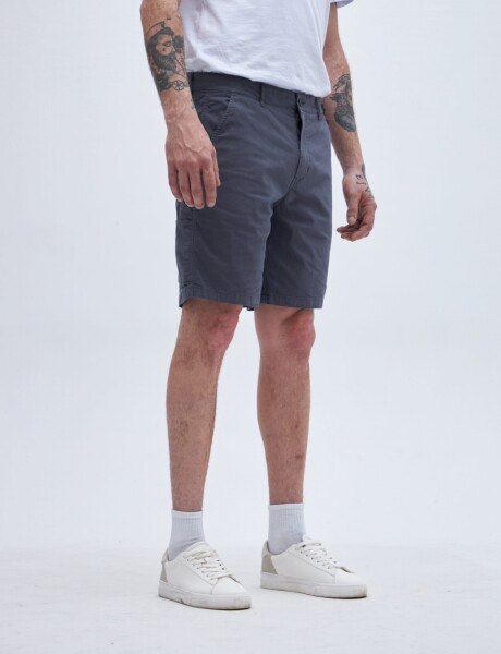 Bermuda Franco Dark Gray