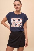 SHORT PARFAIT Negro