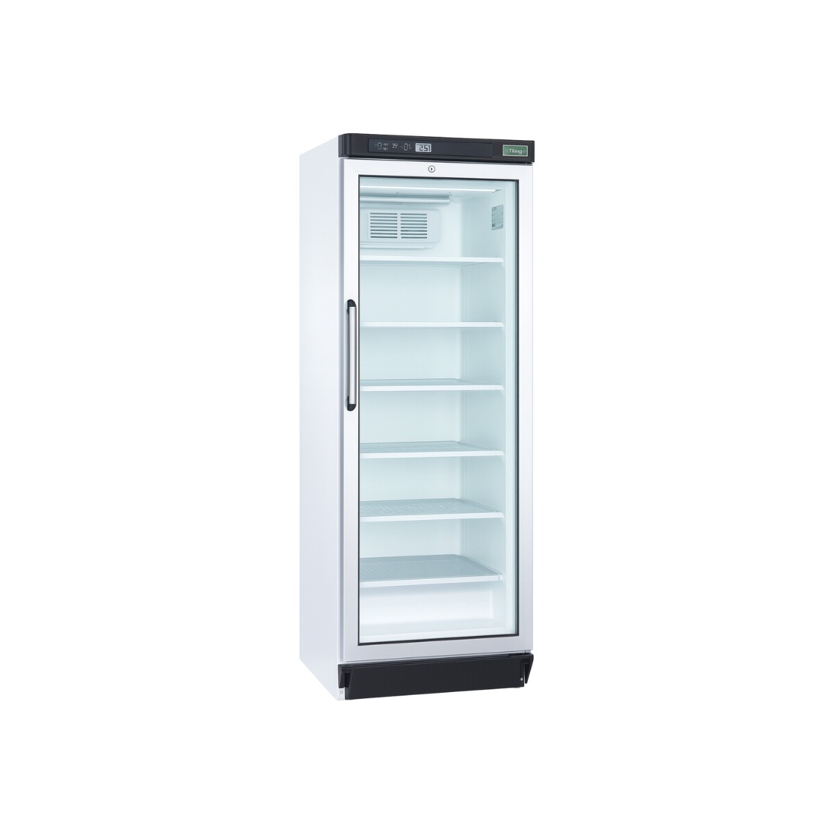 Freezer Vertical sin Cenefa 300 Litros 1 Puerta 
