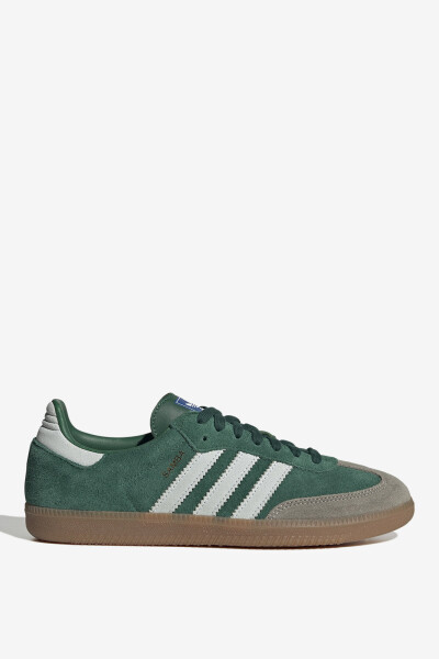 SAMBA OG Verde