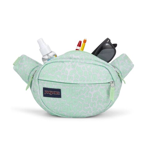 Riñonera Fifth Avenue Jansport Digital Cheeta