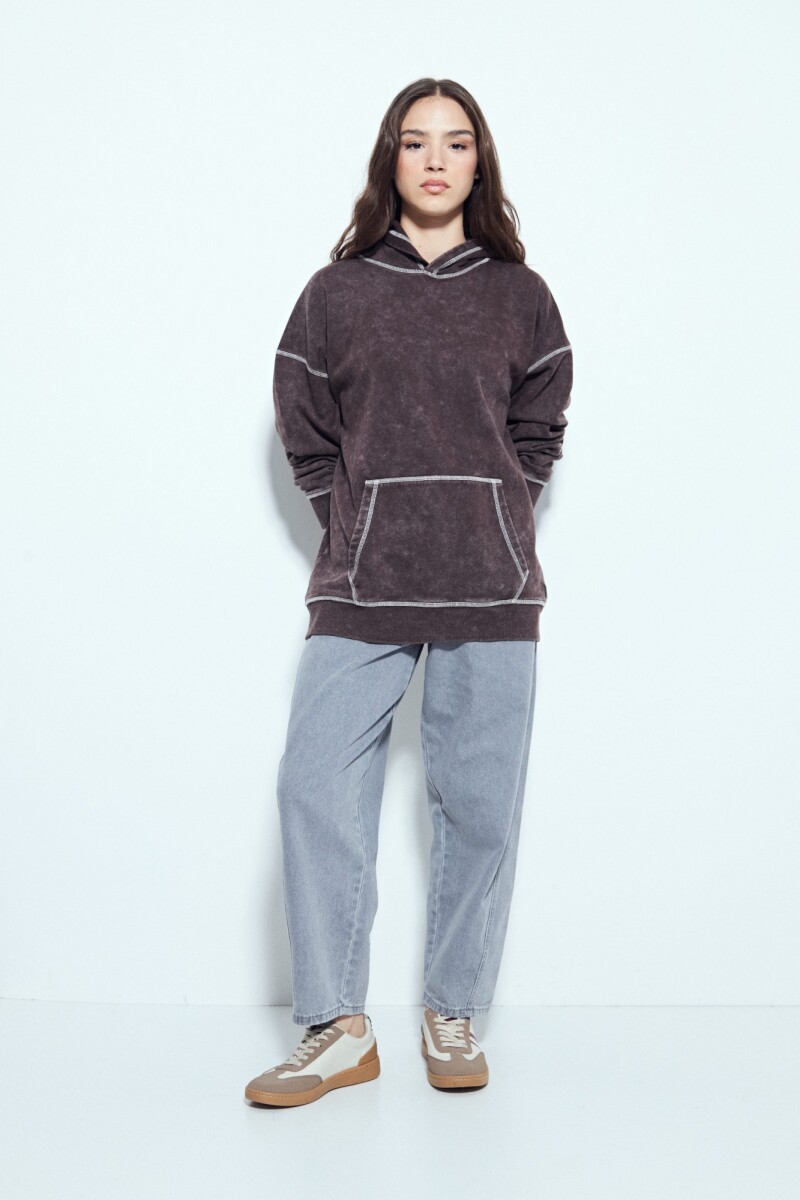 CANGURO YASUKE Chocolate