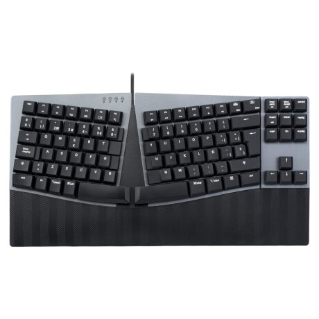Teclado Ergonómico Usb Perixx 335 Multimedia Español Teclado Ergonómico Usb Perixx 335 Multimedia Español