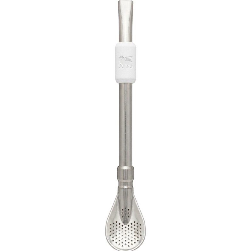 Bombilla en Acero Inoxidable Stanley Spoon Diseño de Flujo Constante Frost