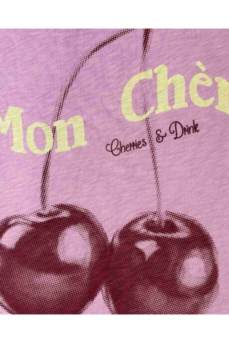 Musculosa Mon Cheri Lila Musculosa Mon Cheri Lila