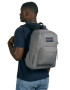 MOCHILA JANSPORT CROSS TOWN GRAPHITE GREY