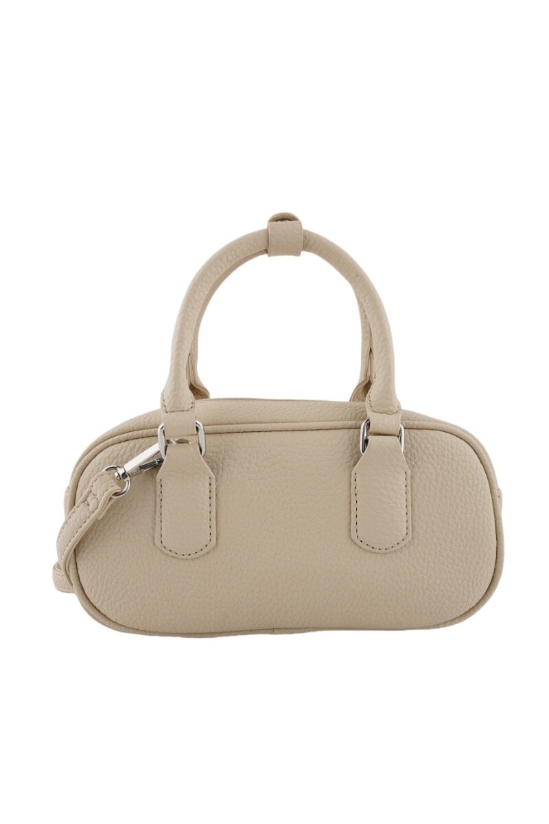 Cartera Las Oreiro Hueso