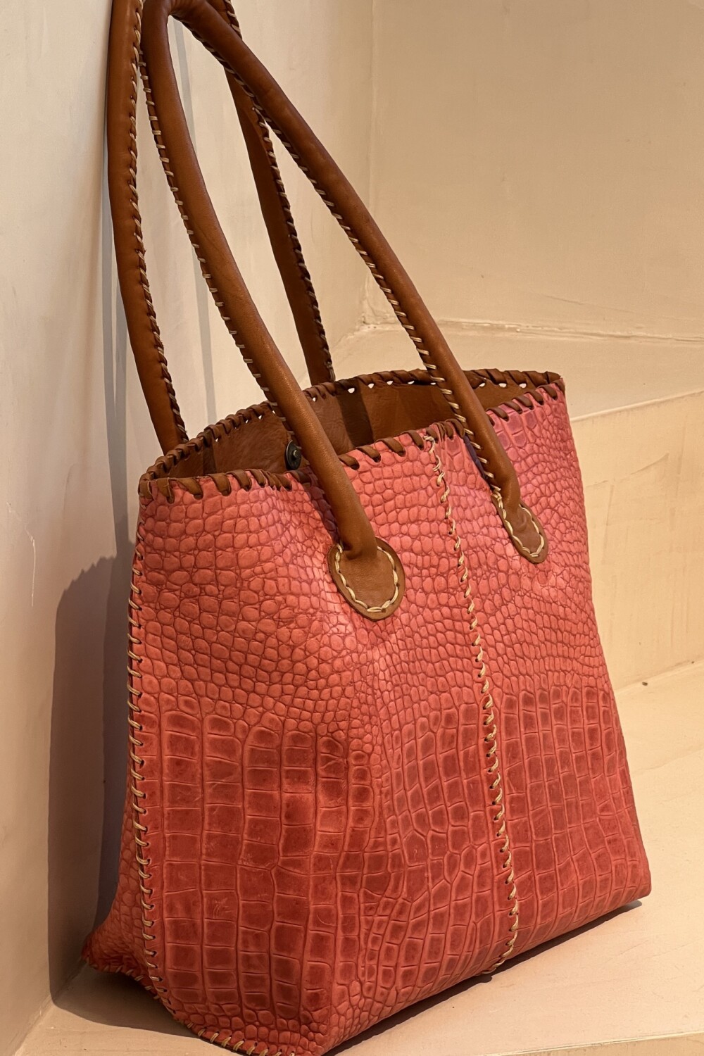 Winter Bag Frambuesa