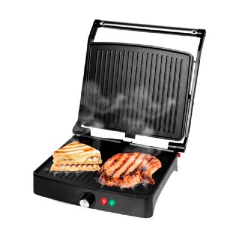 Sandwichera COBY Grill Antiadherente CY3399-2203 Sandwichera Coby Grill Antiadherente Cy3399-2203