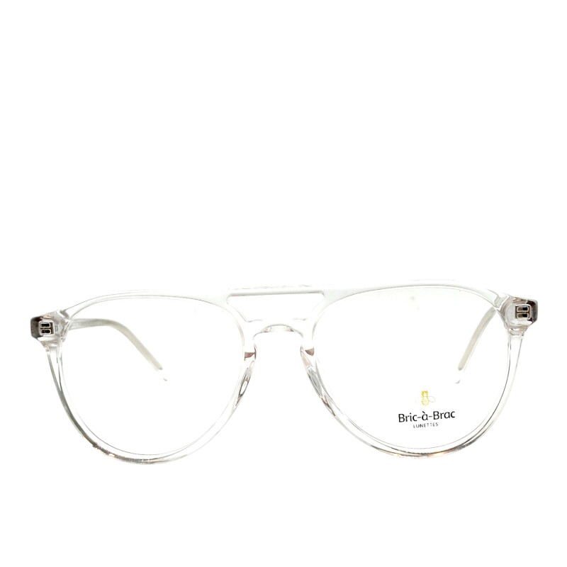 BRIC A BRAC BB3034C2 - Adulto - Transaparente transparentecristal