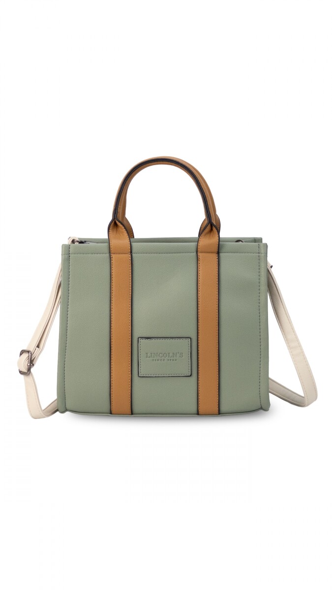 CARTERA MARILYN - SALVIA SUELA Y CRUDO 