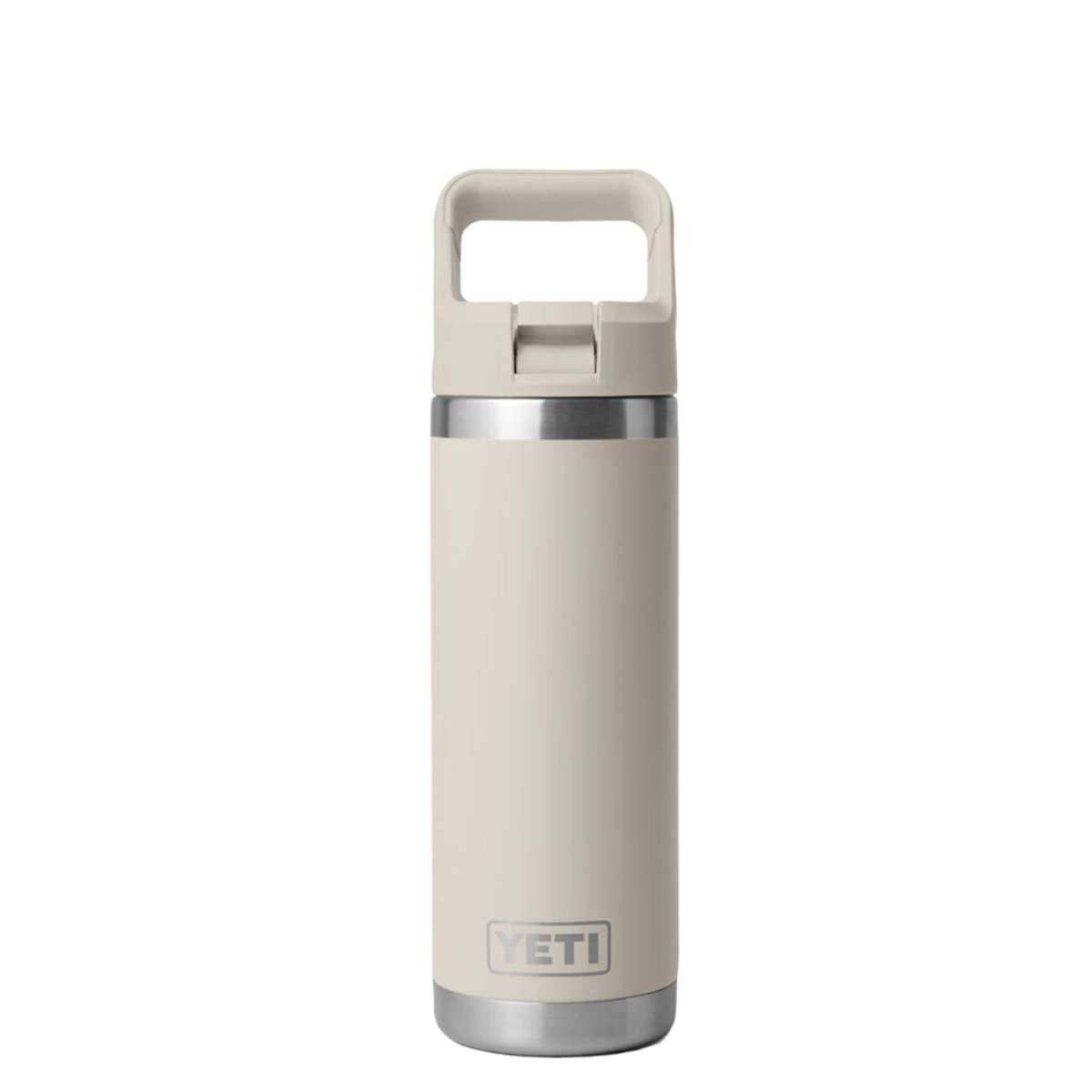 Botella Yeti 530 Ml Rambler - Beige 